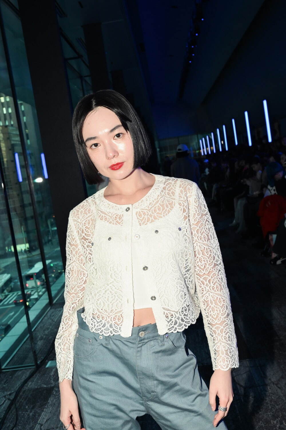 Mikakoさん - ティート トウキョウ(tiit tokyo)｜銀座ストリートスナップ - 写真2