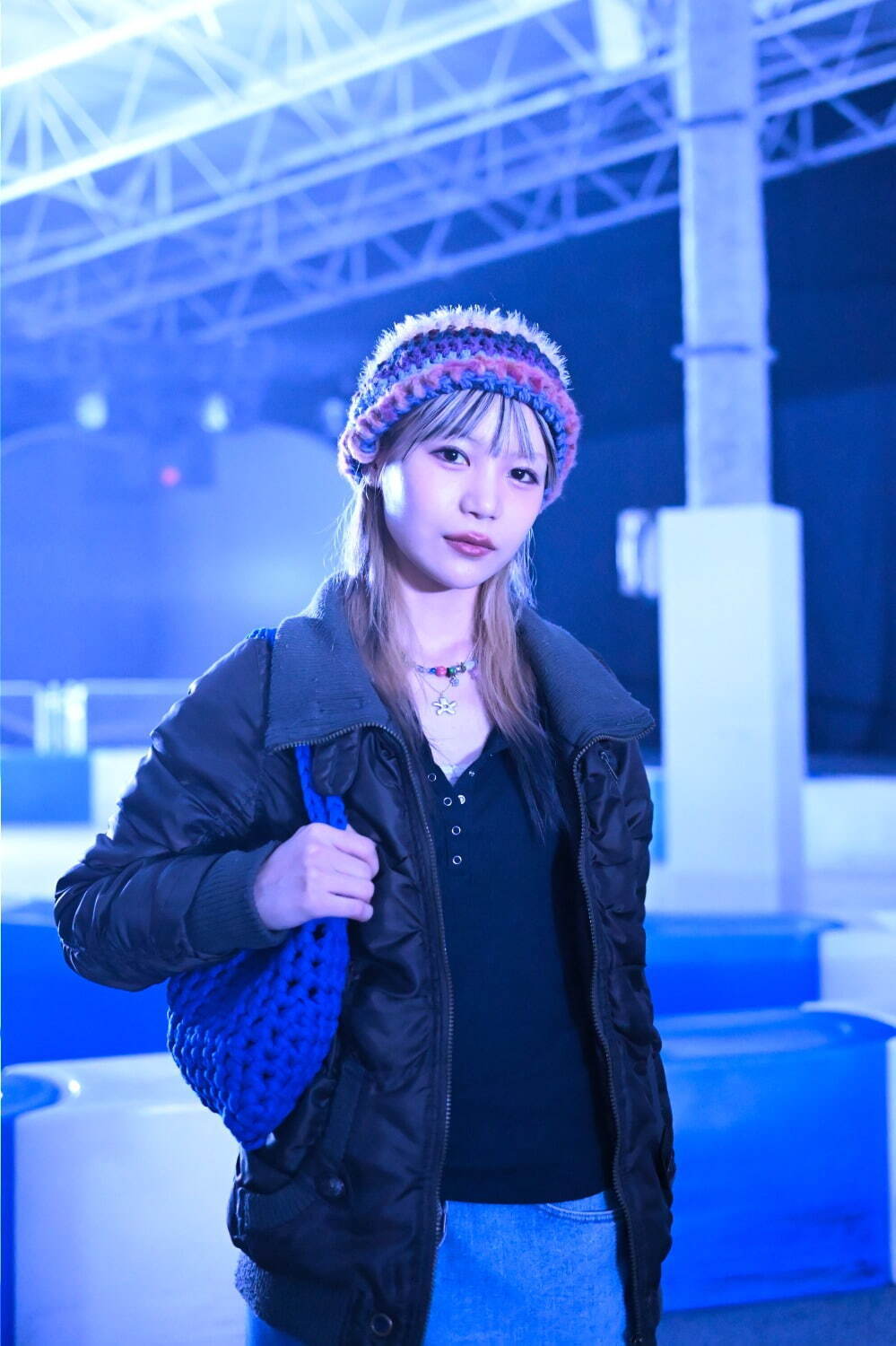 やすだ ちひろさん - アグ(UGG)｜青梅ストリートスナップ2