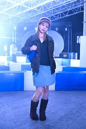 やすだ ちひろさん - アグ(UGG)｜青梅ストリートスナップ - 写真1