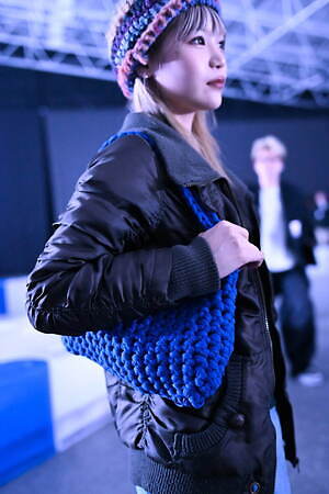 やすだ ちひろさん - アグ(UGG)｜青梅ストリートスナップ - 写真3