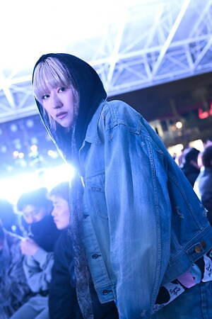 土生 瑞穂さん - カミヤ(KAMIYA)｜青梅ストリートスナップ - 写真2