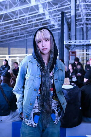 土生 瑞穂さん - カミヤ(KAMIYA)｜青梅ストリートスナップ - 写真5