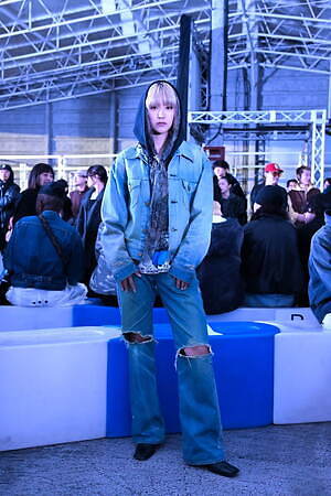 土生 瑞穂さん - カミヤ(KAMIYA)｜青梅ストリートスナップ - 写真6