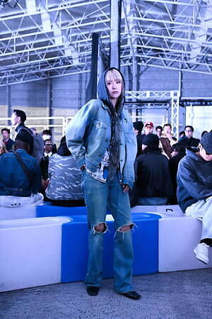 土生 瑞穂さん - カミヤ(KAMIYA)｜青梅ストリートスナップ - 写真1