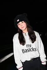 小林 未来さん - ベイシックス(BASICKS)｜青山・表参道ストリートスナップ2