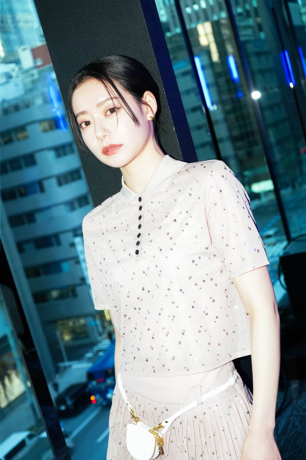なごみさん - ティート トウキョウ(tiit tokyo)｜銀座ストリートスナップ - 写真2