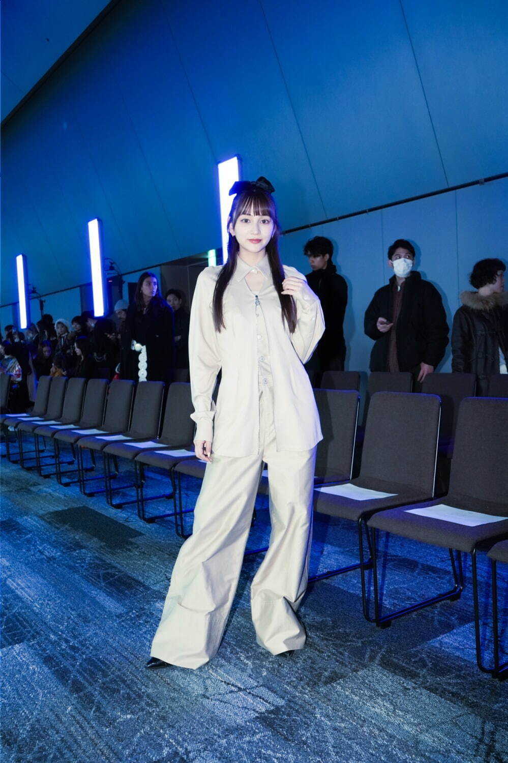 長谷川 美月のスナップ