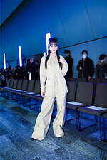 長谷川 美月さん - ティート トウキョウ(tiit tokyo)｜銀座ストリートスナップ1