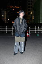 椎名 遥輝 さん - 3.1 フィリップ リム(3.1 Phillip Lim)、ベイシックス(BASICKS)｜青山・表参道ストリートスナップ1