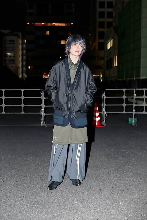 椎名 遥輝 のスナップ