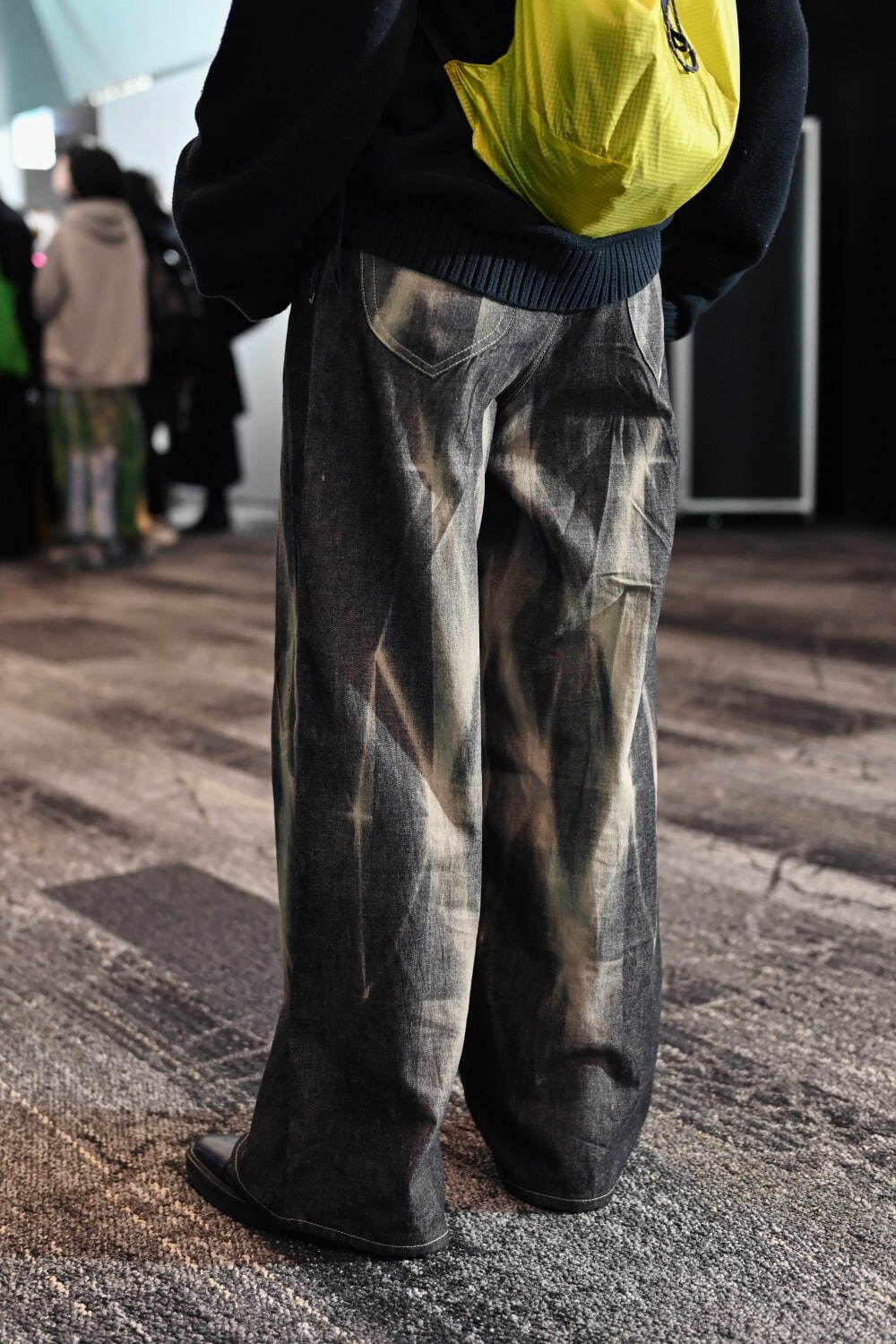 渡邉 あやさん - ラルフ ローレン(Ralph Lauren)、ハトラ(HATRA)｜銀座ストリートスナップ - 写真7
