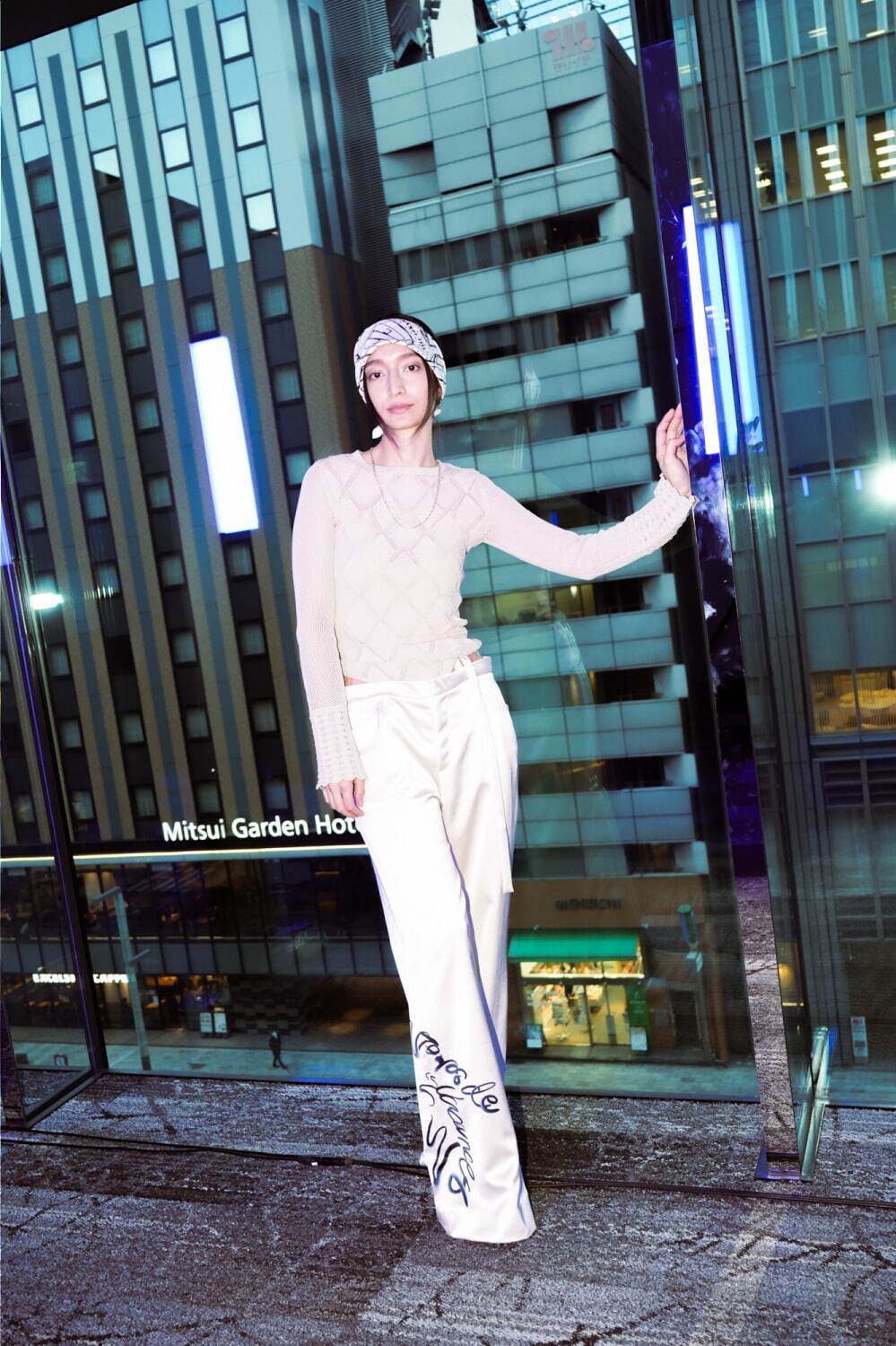 高瀬 真奈さん|銀座ストリートスナップ - ファッションプレス 高瀬 真奈さん|銀座ストリートスナップ - ファッションプレス