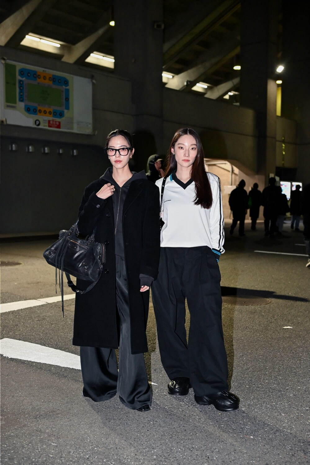 Michiruさん - アディダス(adidas)、バレンシアガ(BALENCIAGA)｜青山・表参道ストリートスナップ - 写真3