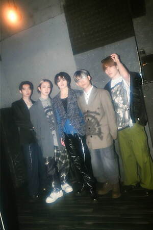 P→★さん - ディゼムバイシーク(disemBySiiK)｜渋谷ストリートスナップ - 写真4