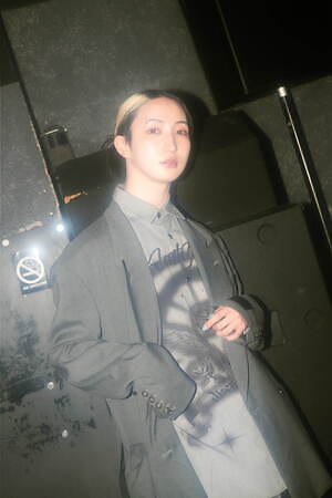 P→★さん - ディゼムバイシーク(disemBySiiK)｜渋谷ストリートスナップ - 写真2