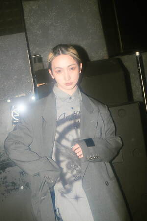 P→★さん - ディゼムバイシーク(disemBySiiK)｜渋谷ストリートスナップ - 写真3