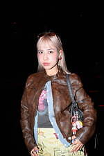 samacoさん - アニエスベー(agnès b.)、ザラ(ZARA)｜青梅ストリートスナップ2