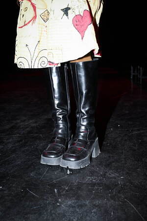 samacoさん - アニエスベー(agnès b.)、ザラ(ZARA)｜青梅ストリートスナップ - 写真3