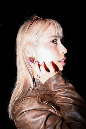 samacoさん - アニエスベー(agnès b.)、ザラ(ZARA)｜青梅ストリートスナップ - 写真5