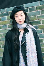 竹林 さよはさん - チノ(CINOH)、ザラ(ZARA)｜銀座ストリートスナップ2