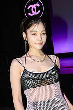 セントチヒロ・チッチさん - フェティコ(FETICO)、シャネル(CHANEL)｜六本木・広尾ストリートスナップ3