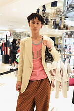 長内 優太さん - コム デ ギャルソン(COMME des GARÇONS)、ナイキ(NIKE)｜阪急梅田ストリートスナップ2