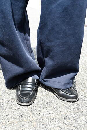 国立 理桜さん - ユニクロ(UNIQLO)｜原宿ストリートスナップ - 写真4