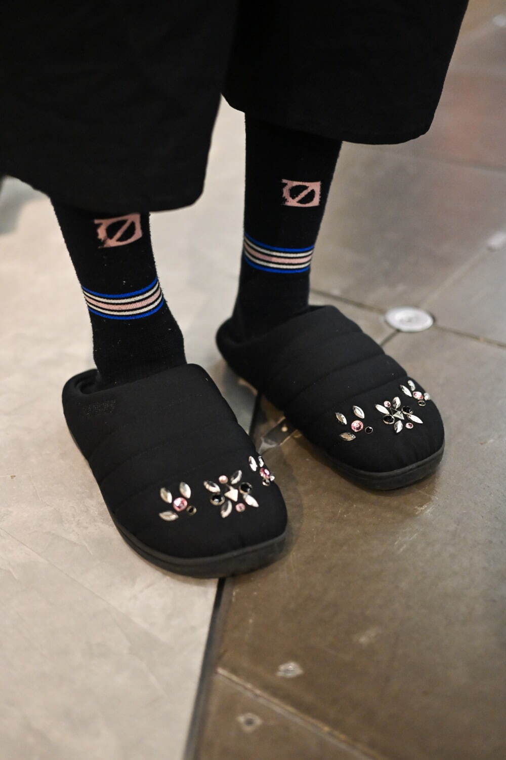 煌明さん - スブ(SUBU)、エム エー エス ユー(M A S U)｜渋谷ストリートスナップ - 写真3