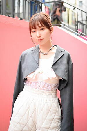 ようこさん - レイ ビームス(Ray BEAMS)、77サーカ(77circa)｜原宿ストリートスナップ - 写真5