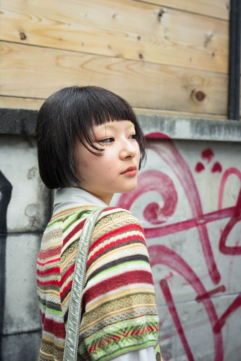 サツキさん - プーマ(PUMA)｜渋谷ストリートスナップ - 写真8