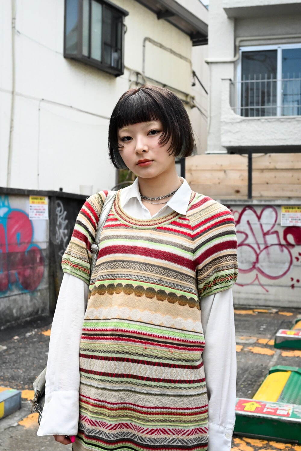サツキさん - プーマ(PUMA)｜渋谷ストリートスナップ - 写真2