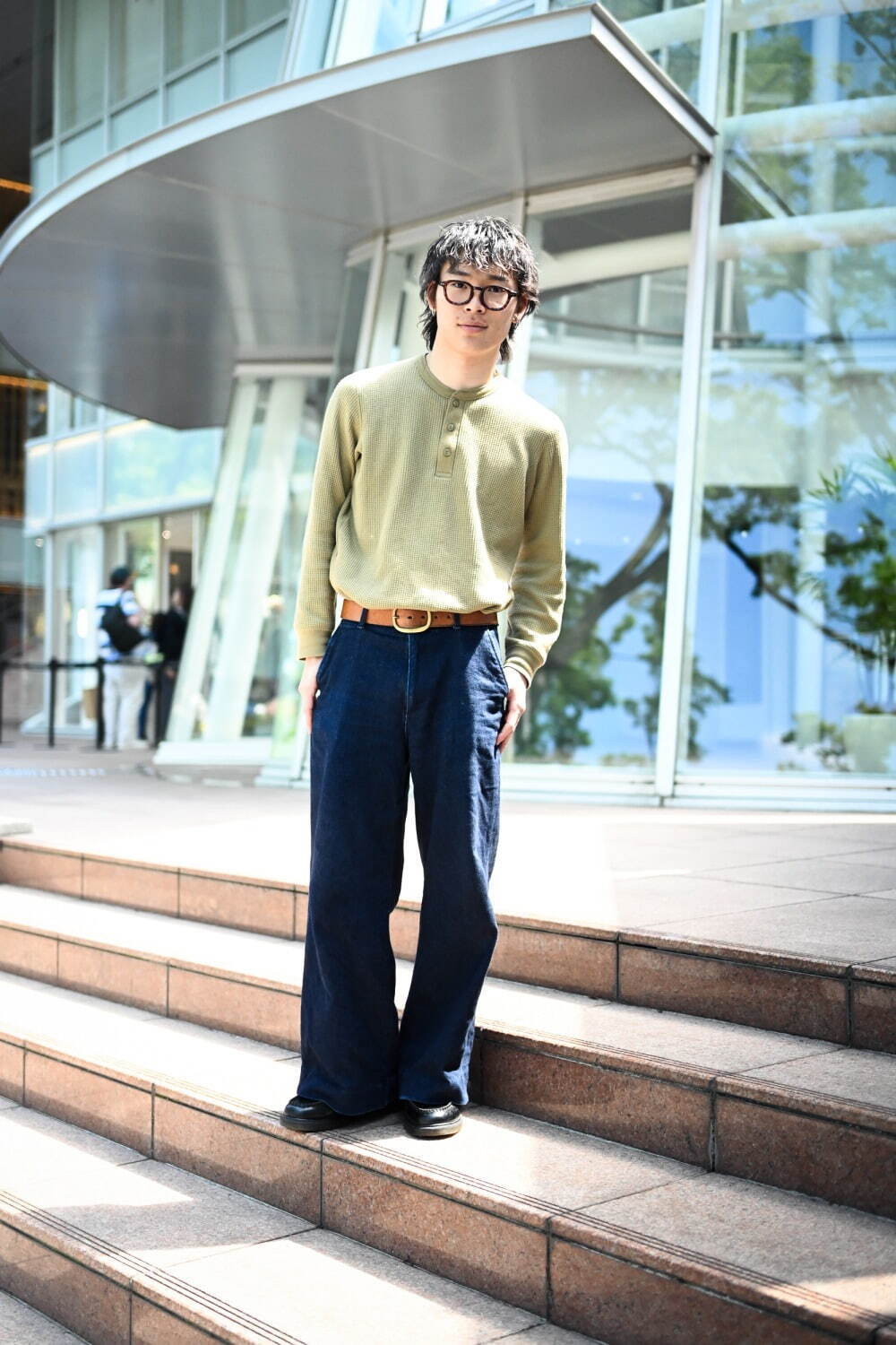 山口 晴のスナップ