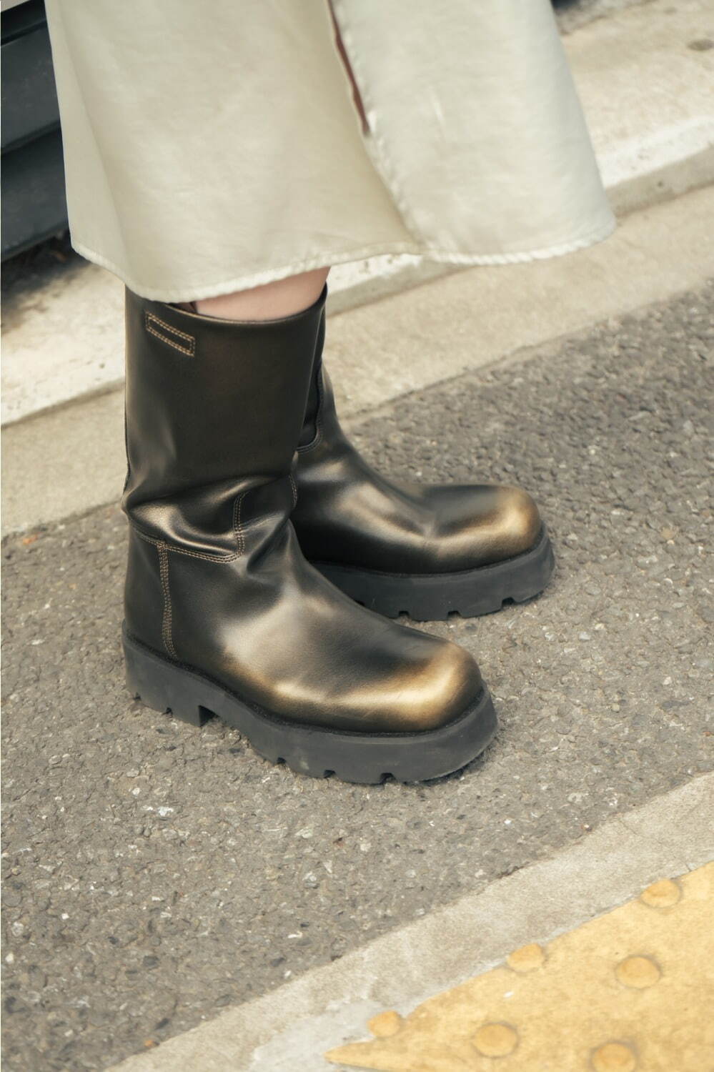 竹内 碧さん - チャールズ＆キース(Charles & Keith)｜原宿ストリートスナップ - 写真3