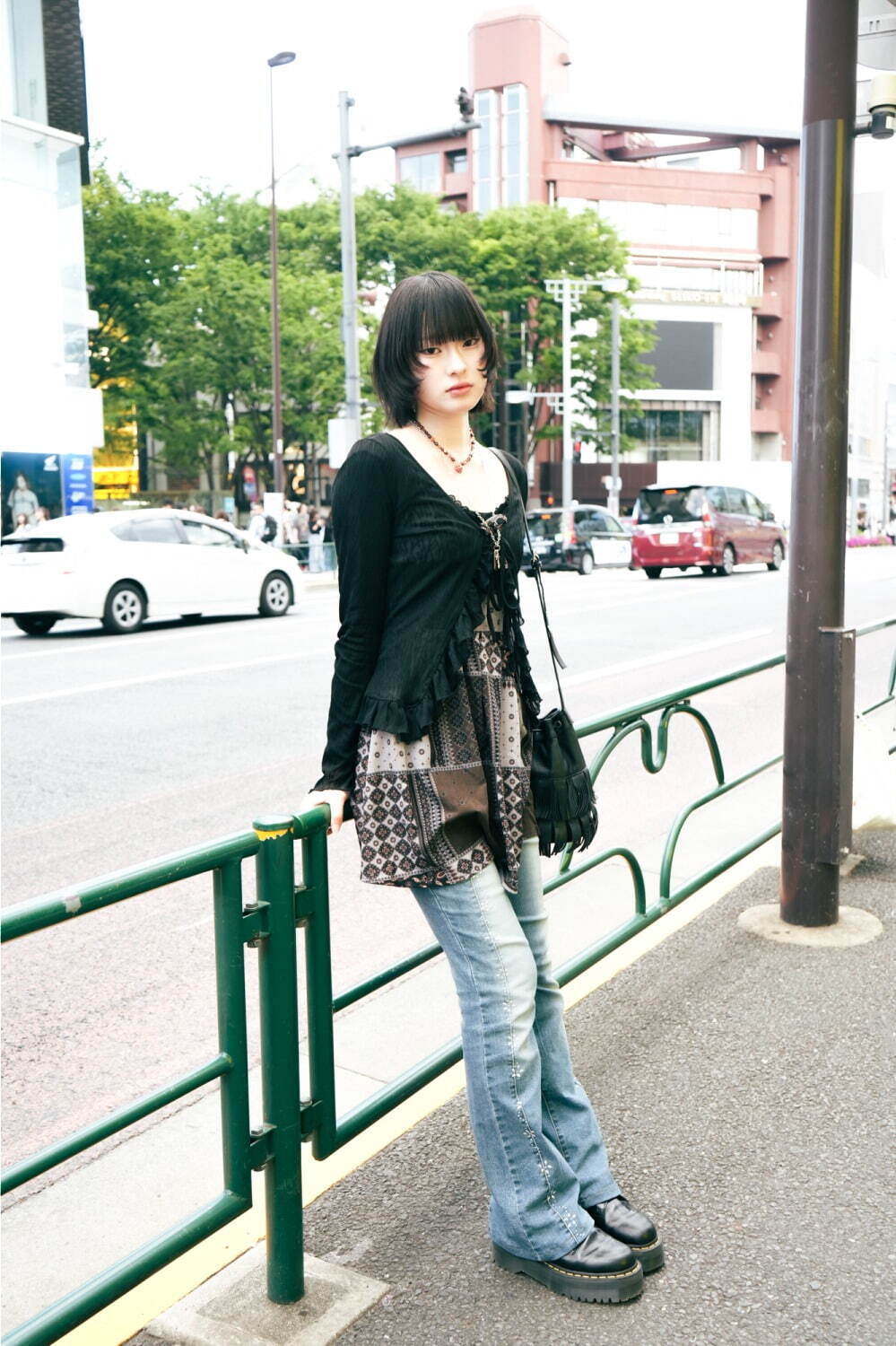 渡部 美温のスナップ