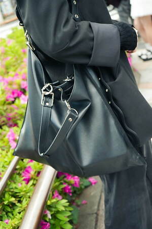 小山 モモさん｜原宿ストリートスナップ - 写真5