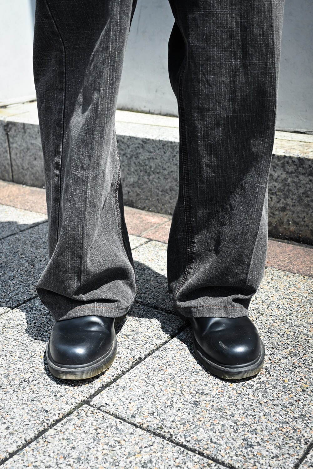 横田 翼さん - オークリー(OAKLEY)、ドクターマーチン(Dr. Martens)｜渋谷ストリートスナップ - 写真3