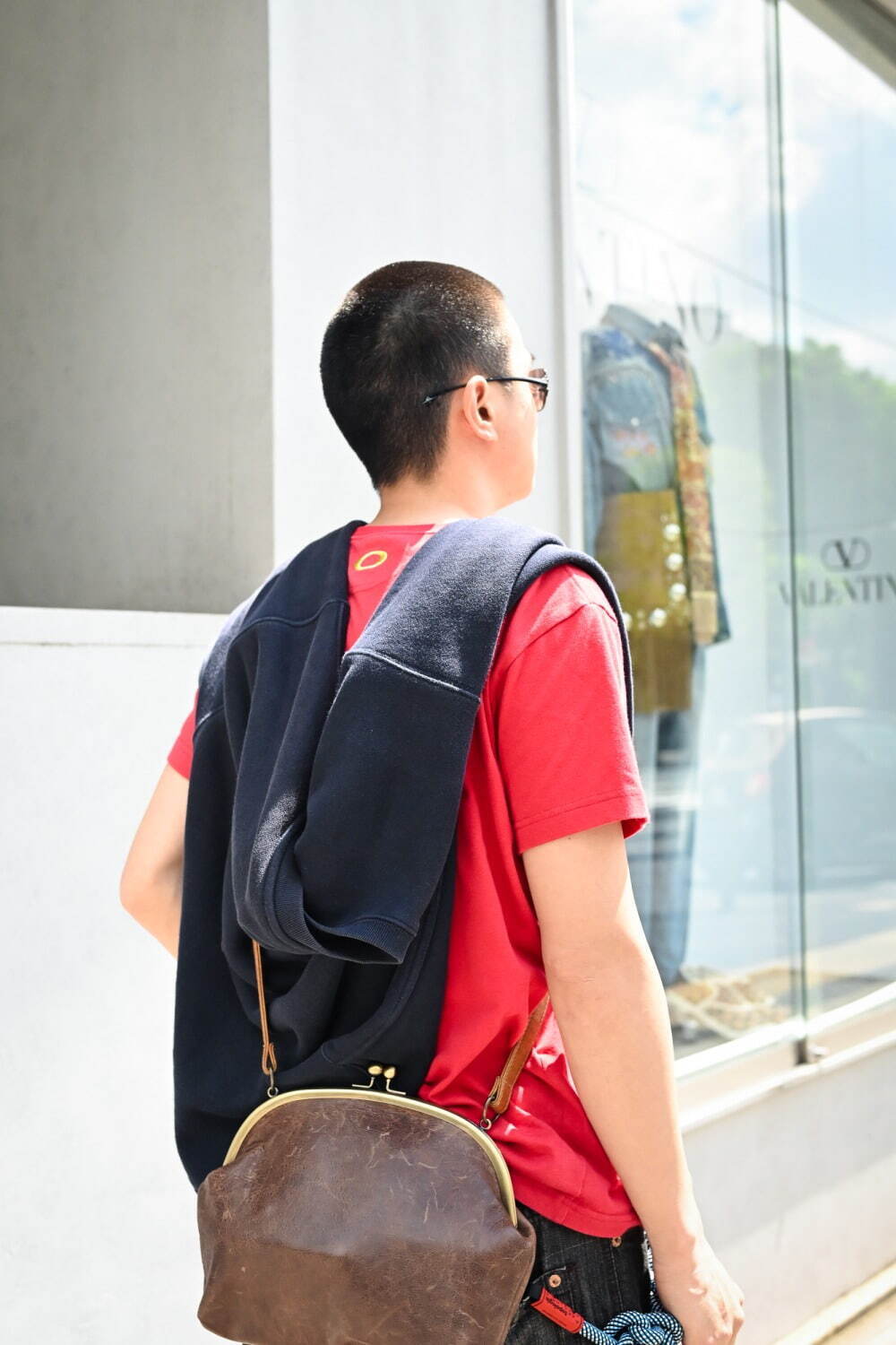 横田 翼さん - オークリー(OAKLEY)、ドクターマーチン(Dr. Martens)｜渋谷ストリートスナップ - 写真5