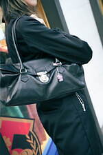 Keiさん - プラダ(PRADA)、リック・オウエンス(Rick Owens)｜原宿ストリートスナップ5