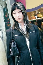 Keiさん - プラダ(PRADA)、リック・オウエンス(Rick Owens)｜原宿ストリートスナップ2