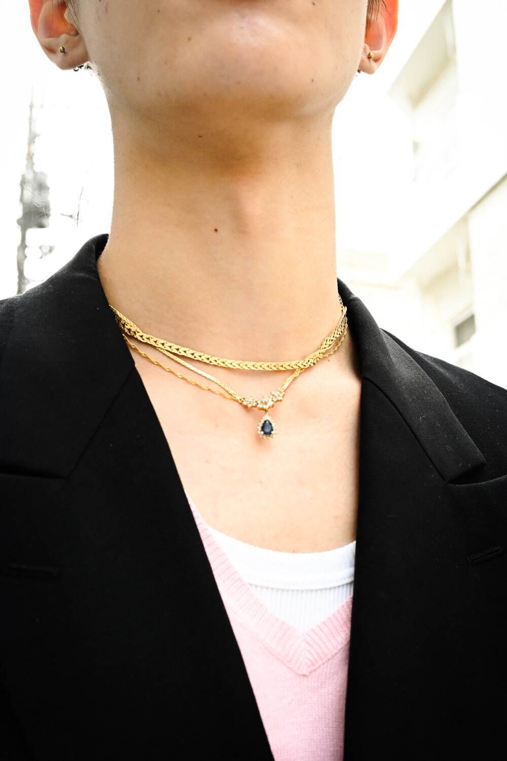 大夢さん - ラルフ ローレン(Ralph Lauren)、ザラ(ZARA)｜渋谷ストリートスナップ - 写真6