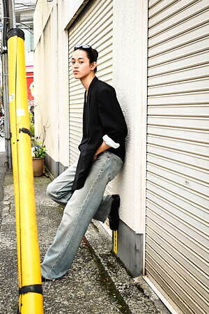 大夢さん - ラルフ ローレン(Ralph Lauren)、ザラ(ZARA)｜渋谷ストリートスナップ - 写真8