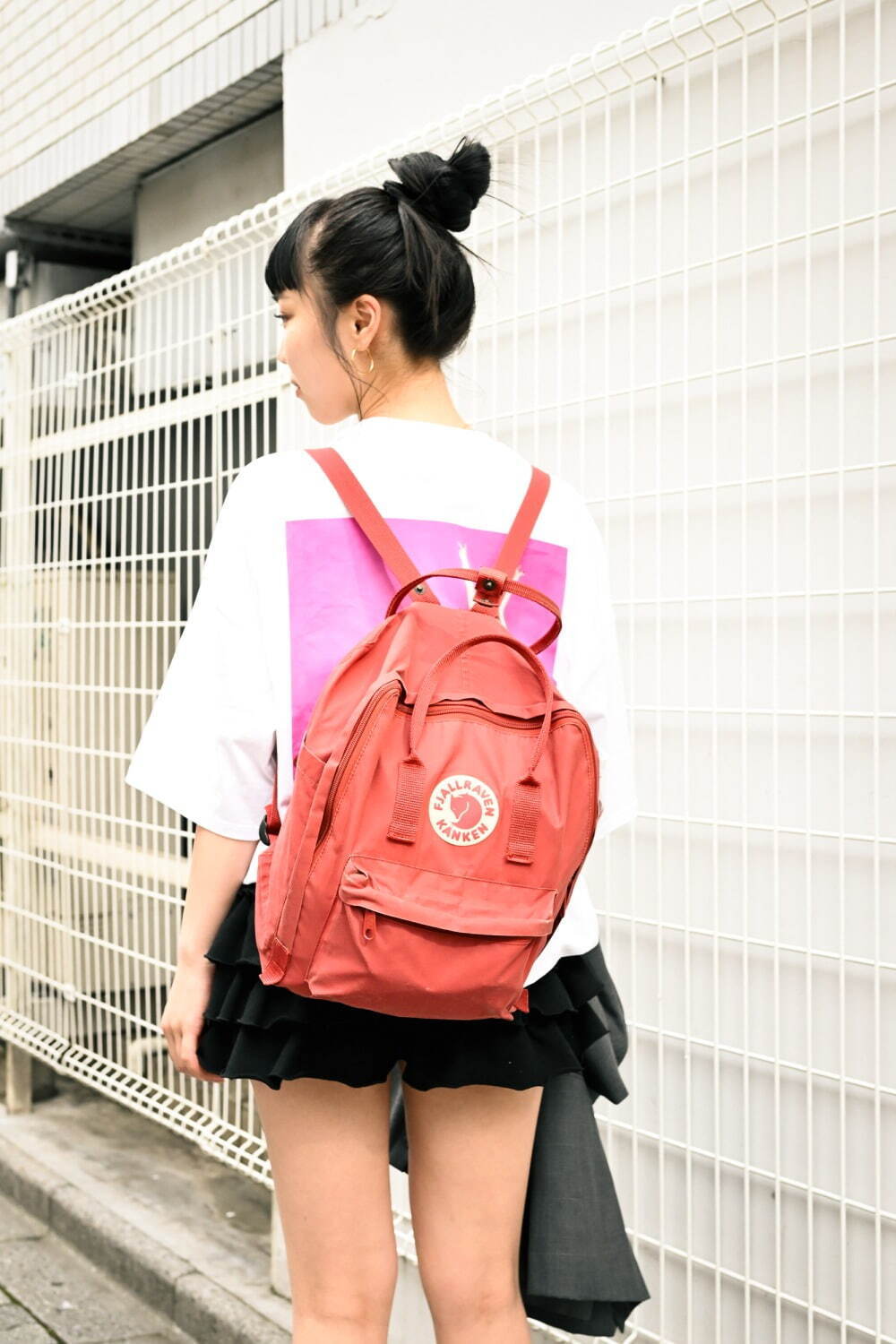 藤井 さくらさん - ザラ(ZARA)、エイチ＆エム(H&M)｜渋谷ストリートスナップ - 写真6