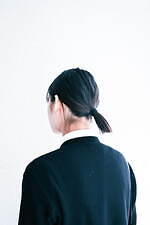萩原 瑞樹さん - コム デ ギャルソン・コム デ ギャルソン(COMME des GARÇONS COMME des GARÇONS)、コム デ ギャルソン・オム プリュス(COMME des GARÇONS HOMME PLUS)｜渋谷ストリートスナップ6
