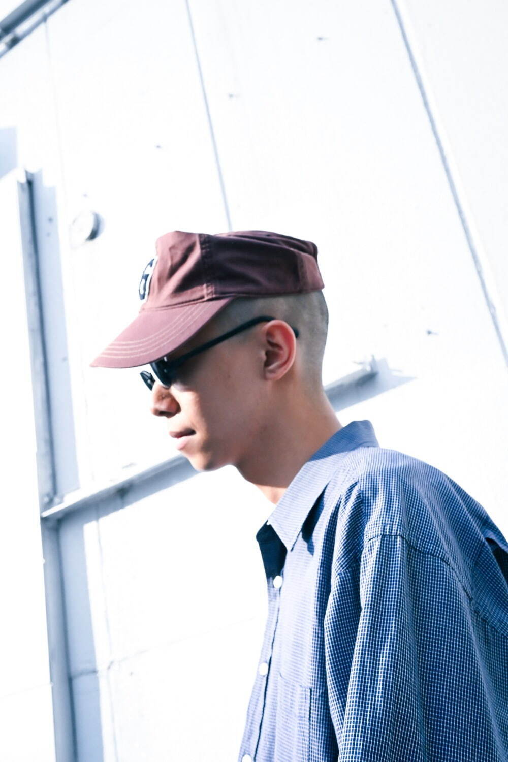 森 椿斗さん - ディオール(DIOR)、カルバン・クライン(Calvin Klein)｜原宿ストリートスナップ - 写真3