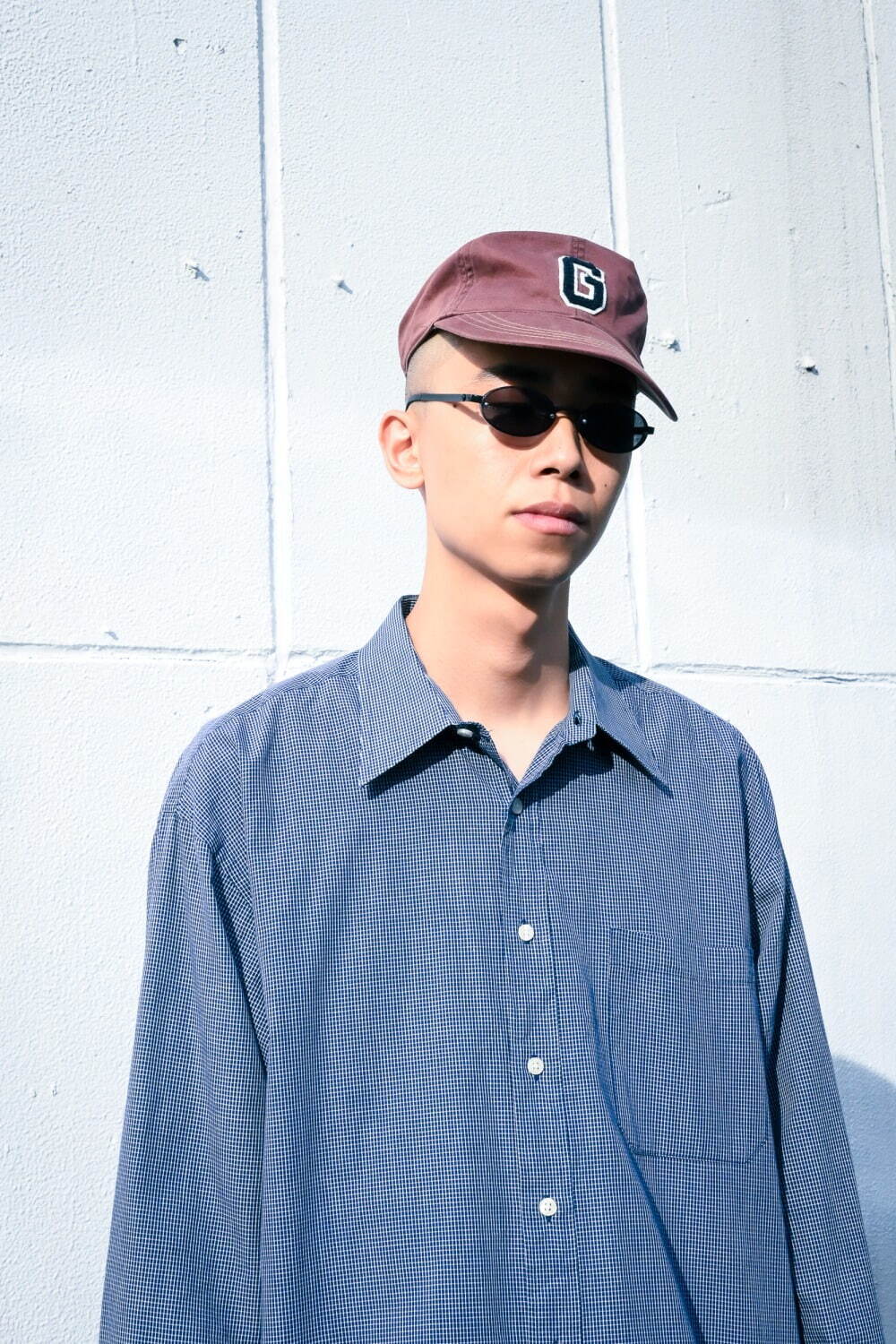 森 椿斗さん - ディオール(DIOR)、カルバン・クライン(Calvin Klein)｜原宿ストリートスナップ - 写真2