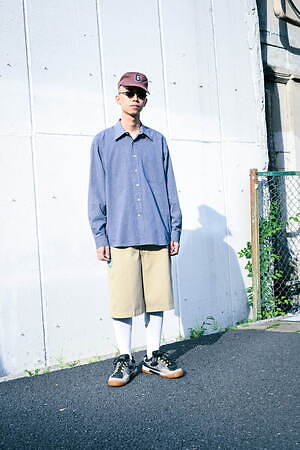 森 椿斗