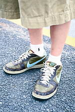 吉永 利行さん - ナイキ(NIKE)、古着(ユーズド)(USED)｜原宿ストリートスナップ3