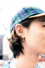 吉永 利行さん - ナイキ(NIKE)、古着(ユーズド)(USED)｜原宿ストリートスナップ4
