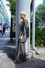 原田 祐輔さん - エムエム6 メゾン マルジェラ(MM6 Maison Margiela)、シンヤコヅカ(SHINYAKOZUKA)｜青山・表参道ストリートスナップ2
