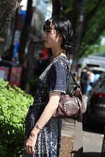 水島 璃子さん - 古着(ユーズド)(USED)、エルメス(HERMÈS)｜原宿ストリートスナップ3